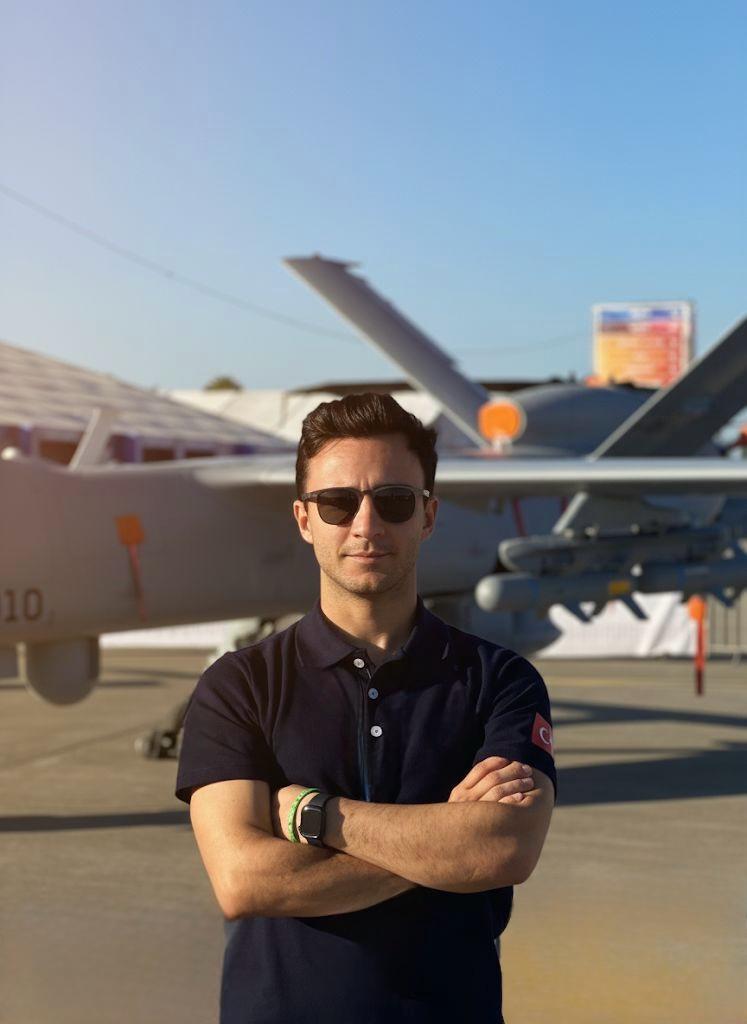 Yusuf Sami Kaygusuz - Kurucu Fotoğrafı